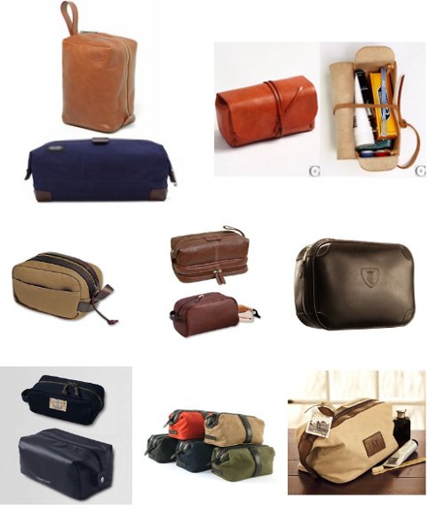 Mens carry outlet bags small