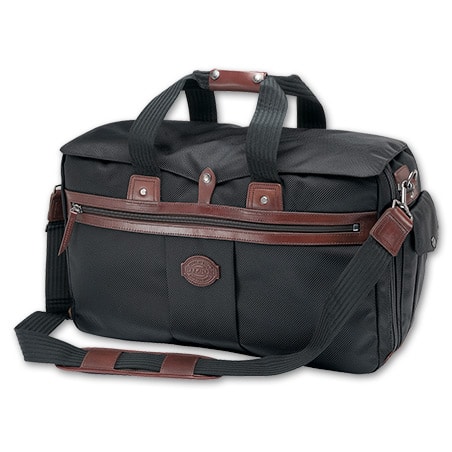 Filson Carry-On luggage bag. 