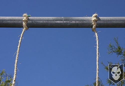 How to Make a Rope Ladder