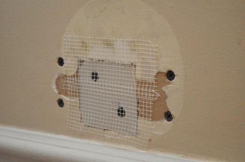 Drywall Repair Columbus