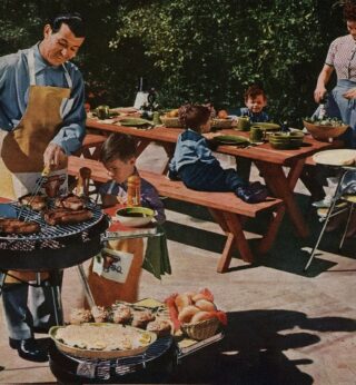 Memorial Day Grilling Recipes | The Art of Manliness