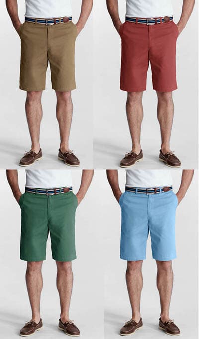 A Guy's Guide to Shorts