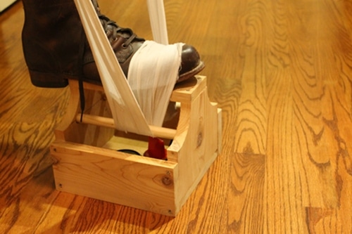 How to Make a Shoe Shine Box