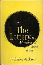 Book cover of The Lottery and Other Stories by Shirley Jackson.