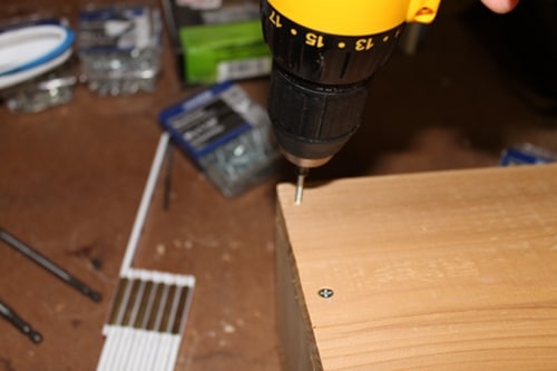 screwing