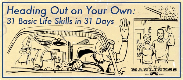 Heading Out On Your Own: Basic Life Skills in 3 Days
