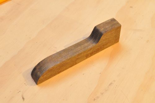 How to build a diy bottle opener other side.