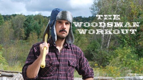Introducing the Woodsman Workout - an invigorating fitness regimen designed to bring out your inner lumberjack. This unique exercise routine combines the intensity of a full-body workout with the raw power and agility