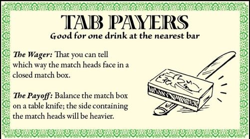 Classic ways to divide expenses with friends.