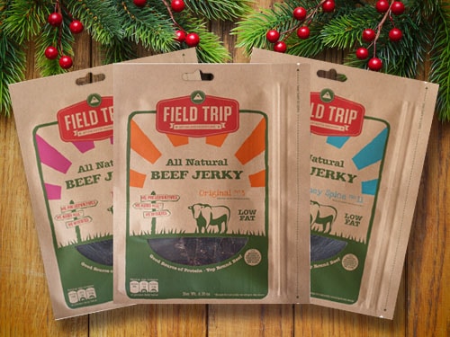 Field trip's beef jerky.