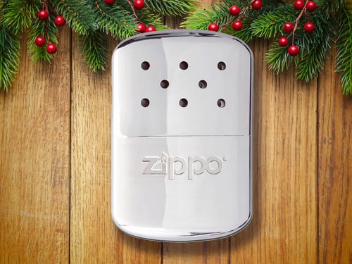 Zippo Pocket Handwarmer.