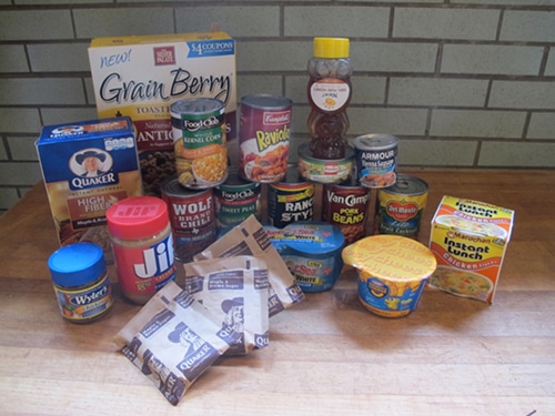 food-storage