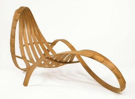 Chair created by some design students in the UK.