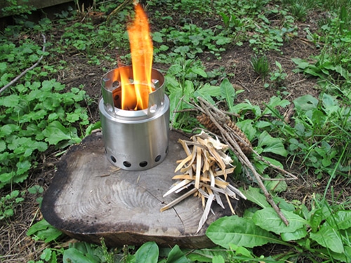 solo-stove solo stove camp emergency fire for cooking