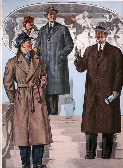 Overcoats For Men A Comprehensive Guide The Art of Manliness