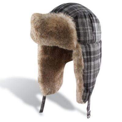 Style Watch: Trapper Hats!