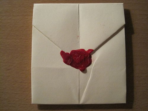 How to Make Wax Seals for Letters and Envelopes