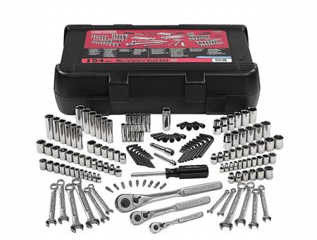 Craftsman wrench set.