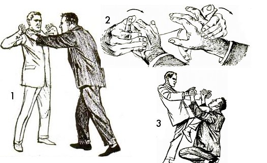 self defense moves for men