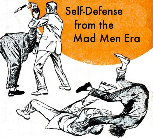 The Shocking Truth About Self Defence Instructors-The Self Defence