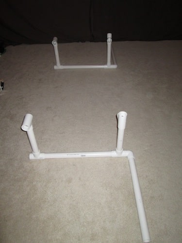 How to Build the Ultimate Bodyweight Gym (Using Only PVC Pipe) | The ...