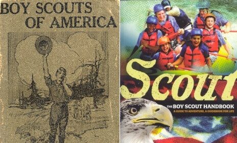 Handbook for Boy Scouts of America