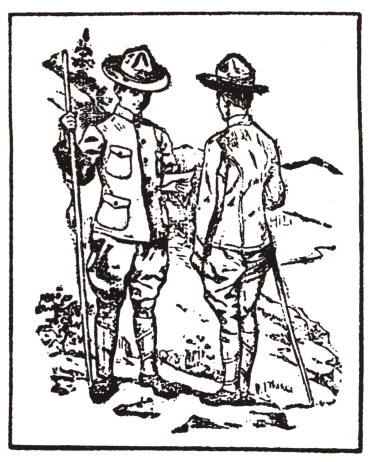 Boy Scout Handbook 1911