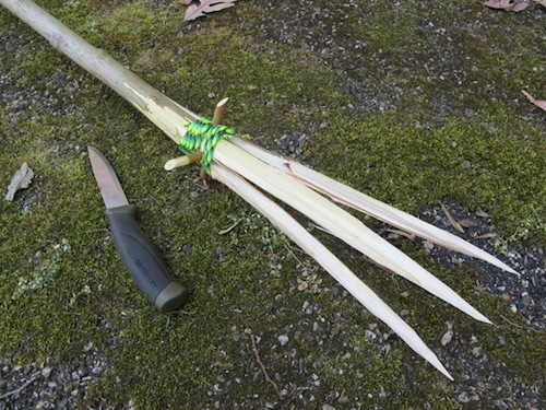 Survival Resources > Food Gathering > Frog Gig - Spear