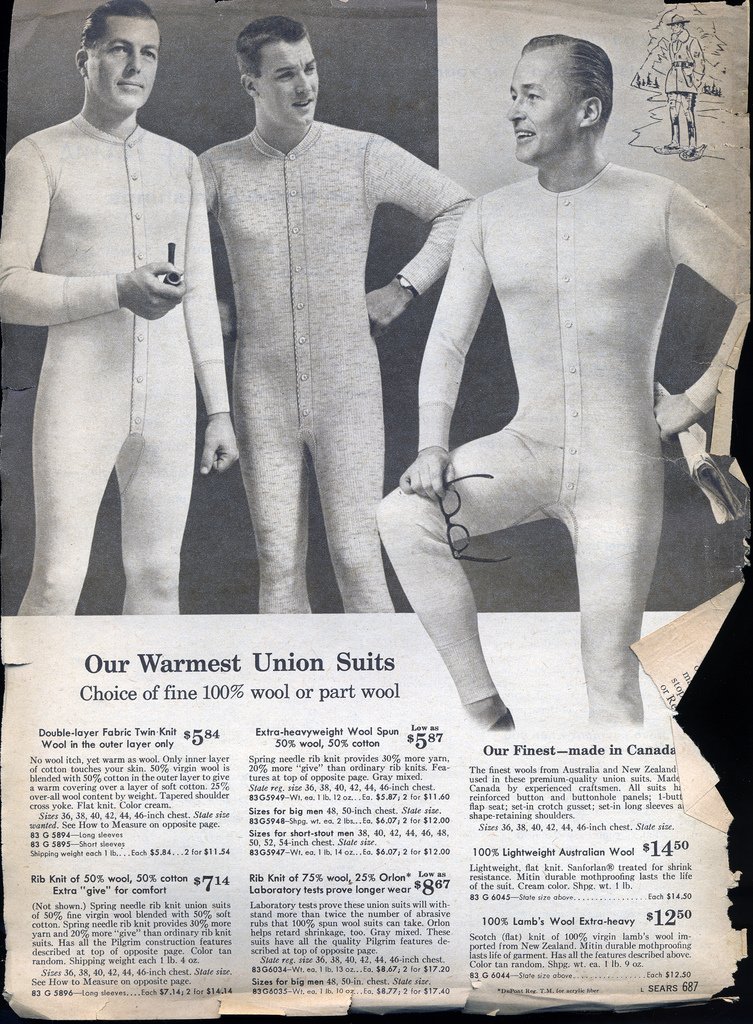 Undershirts: The Man's Guide to Their History, Styles, and Which To Wear | The Art of Manliness