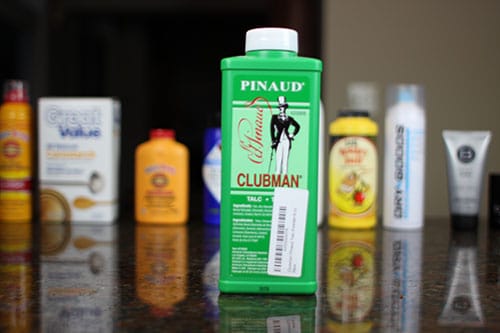 Pinaud Clubman Powder。