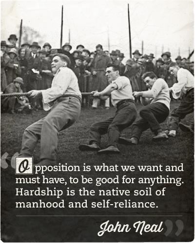 Manly Quotes 80 Quotes On Men Manhood The Art Of Manliness