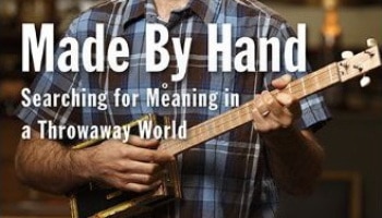 Crafted by hand in a disposable society, this podcast explores the deeper meaning behind everyday items.