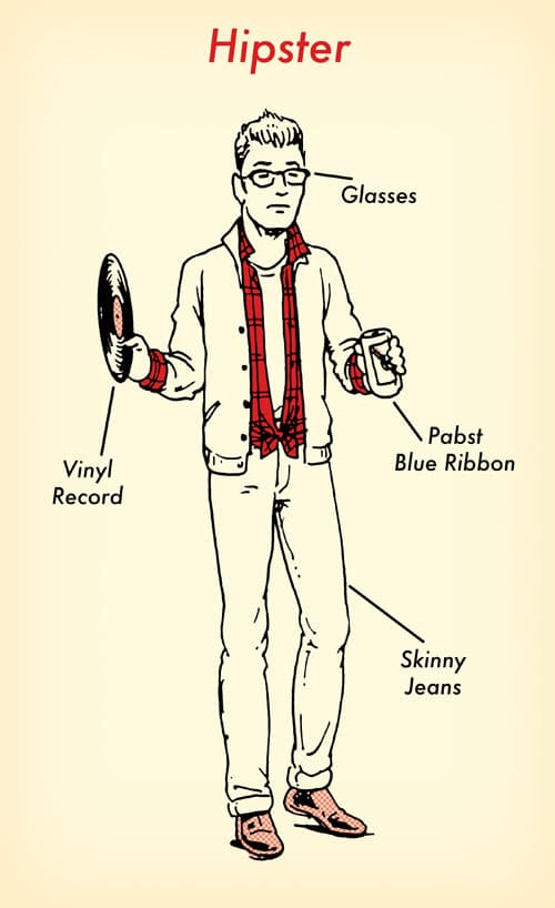 How to Use One Red Flannel Shirt for 7 Halloween Costumes The Art of