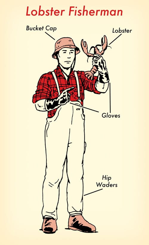 How to Use One Red Flannel Shirt for 7 Halloween Costumes The Art of