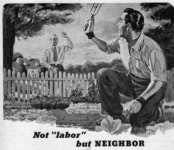 Six Tips to Be a Good Neighbor