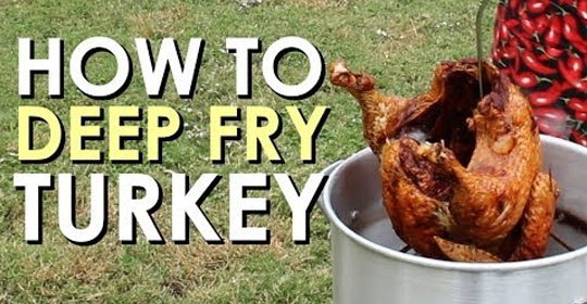 How To Deep Fry A Turkey Video The Art Of Manliness,Desert Rose Plant Images