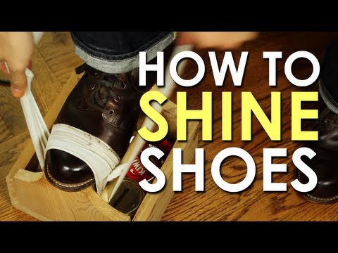shining babe shoes