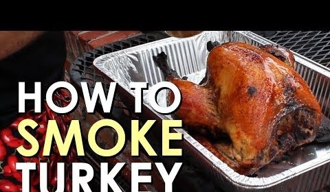 VIDEO: Learn how to smoke a turkey with this easy-to-follow guide. Smoking a turkey is a flavorful and unique way to prepare this classic dish. Follow along as our expert chef shares the steps to
