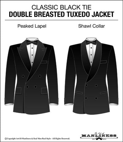 A Man's Guide to Black Tie: How To Wear A Tuxedo (2023)