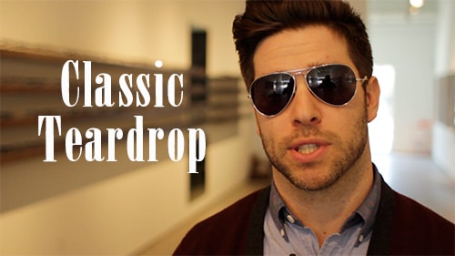 How to Pick Aviator Shades The Art of Manliness