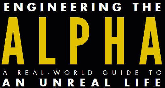 Engineering the Alpha is a practical guide to living an extraordinary life, as highlighted in the Art of Manliness podcast with John Romaniello.