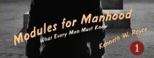 The Podcast cover for Art of Manliness modules.