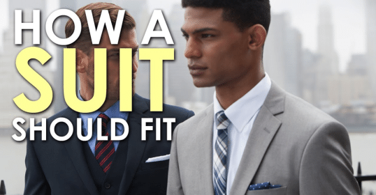 How To Match A Tie, Shirt, And Suit [VIDEO] | The Art Of Manliness