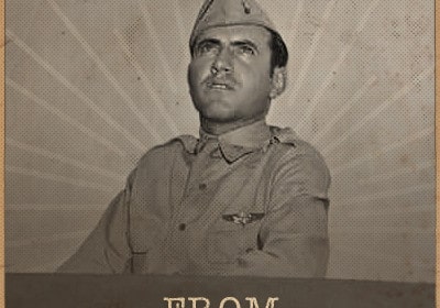 Manliness lessons from Louis Zamperini.