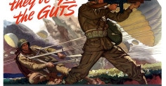 They're building their mental toughness by arming themselves with more metal.