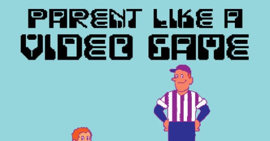Parenting can sometimes feel like navigating through a challenging video game, with obstacles to overcome and levels to advance through.