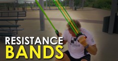 Looking for a comprehensive guide to resistance band training? Check out our VIDEO for tips on maximizing your workout with Resistance Bands.