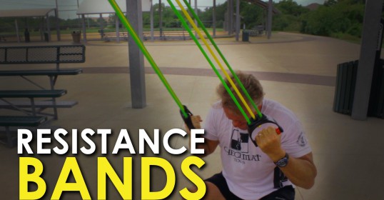 Looking for a comprehensive guide to resistance band training? Check out our VIDEO for tips on maximizing your workout with Resistance Bands.