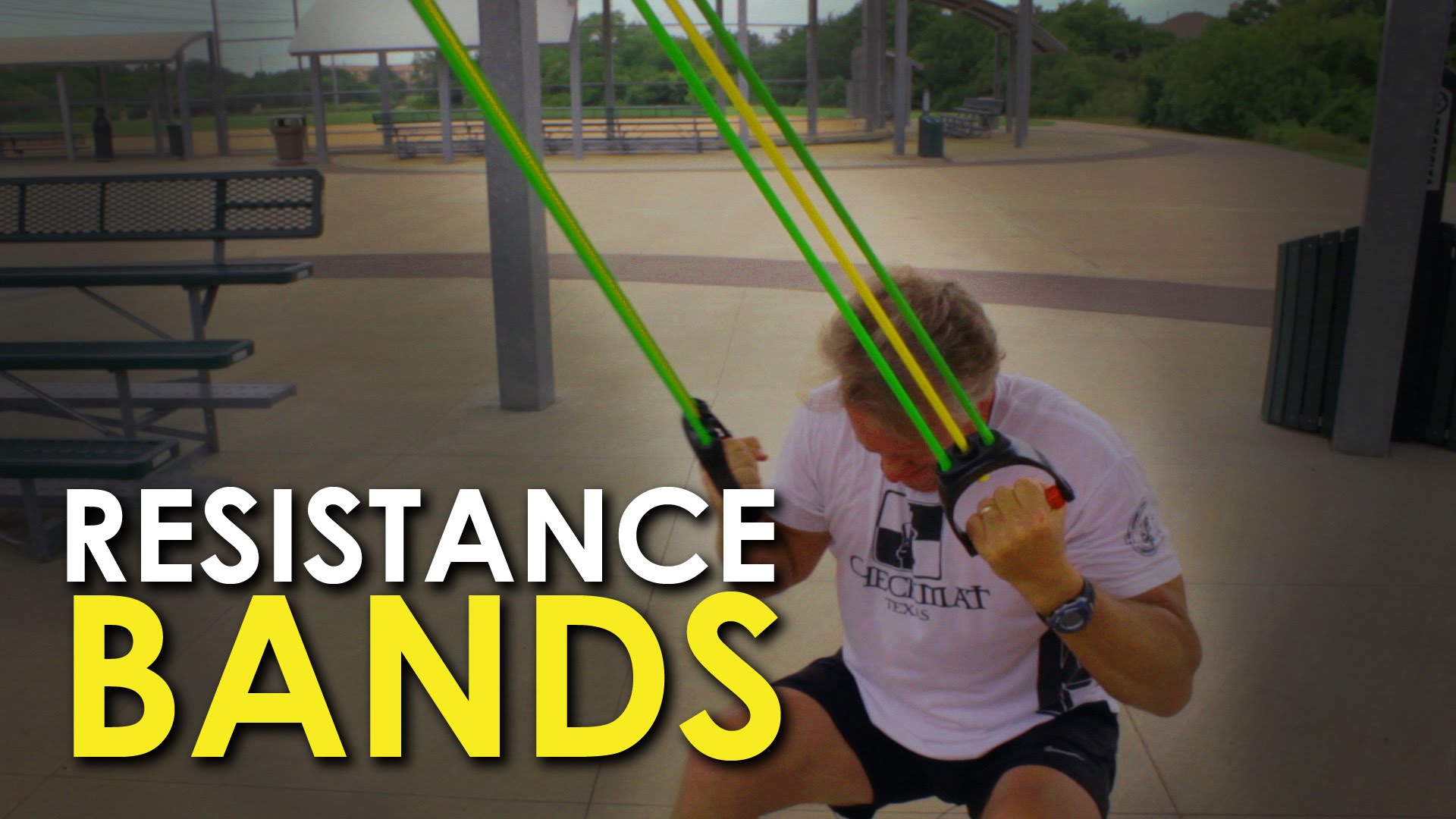 Looking for a comprehensive guide to resistance band training? Check out our VIDEO for tips on maximizing your workout with Resistance Bands.