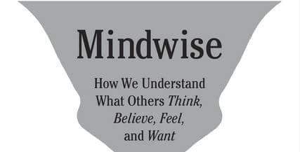 Mindwise explores how we understand what others think, feel, believe, and want in this insightful podcast.